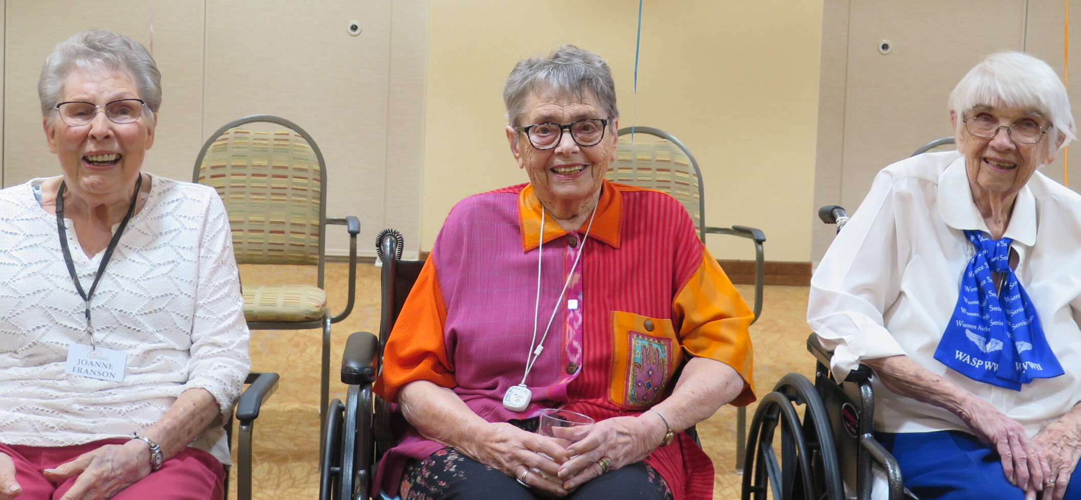 CENTENARIAN SPOTLIGHT: 100-plus reasons to celebrate